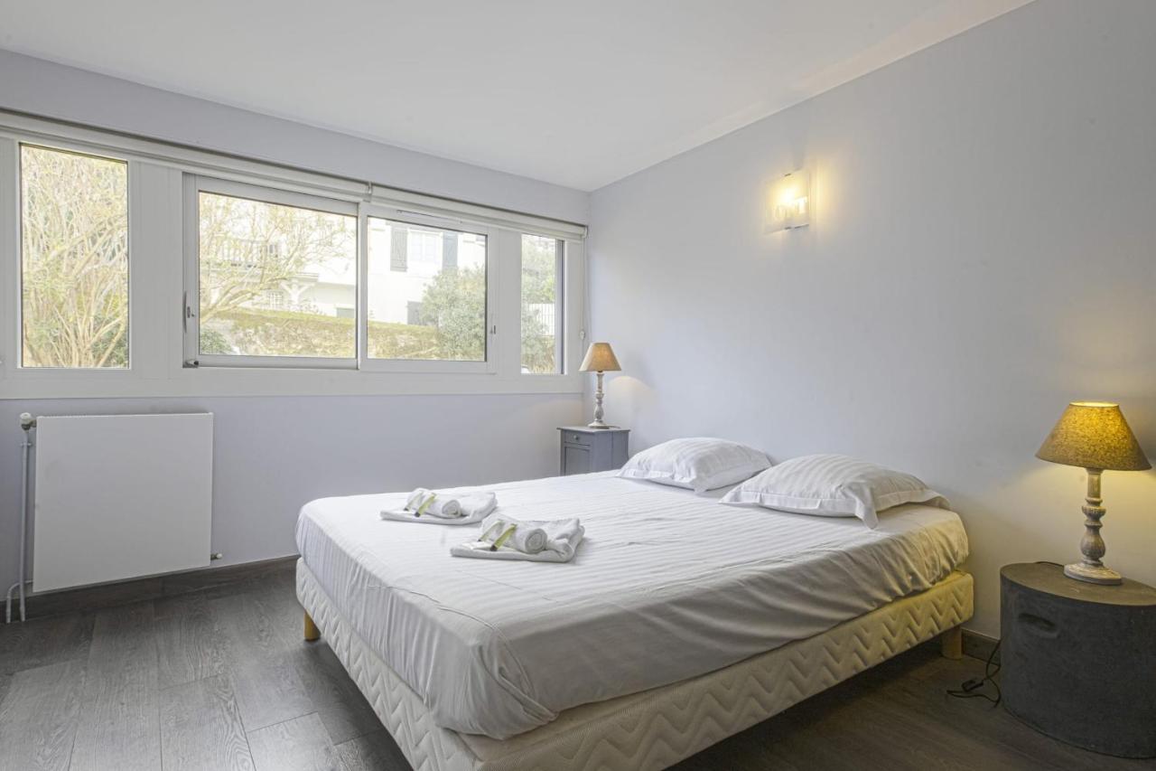 Appartement Marna - Welkeys Biarritz Exterior photo